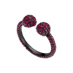Pavé Mini Alice Ring