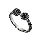 Pavé Mini Alice Ring