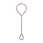 Miles Bezel Hand Chain