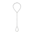 Miles Bezel Hand Chain