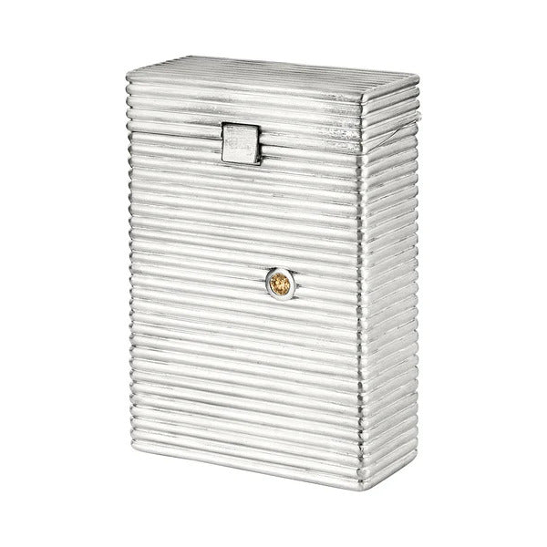 Sapphire Cigarette Case