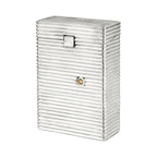 Sapphire Cigarette Case