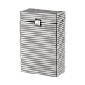 Gunmetal Grey Cigarette Case