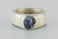 Terrestrial Surfaced, Tanzanite Ring