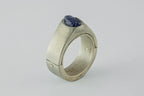 Terrestrial Surfaced, Tanzanite Ring