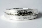 Foldform Crescent Ring