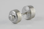Stud Herkimer Spike Earring