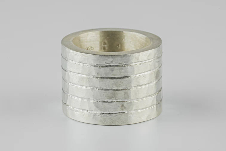 Plane Lines Ring