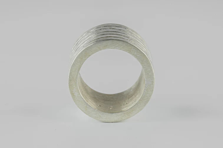Plane Lines Ring