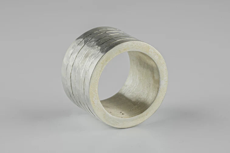 Plane Lines Ring