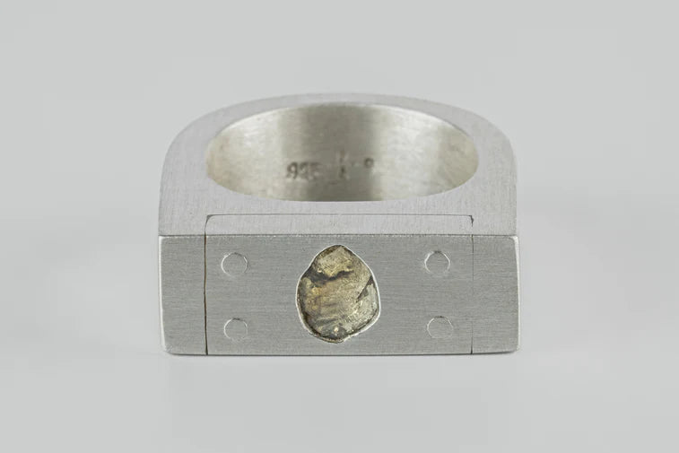 Plate Ring Single