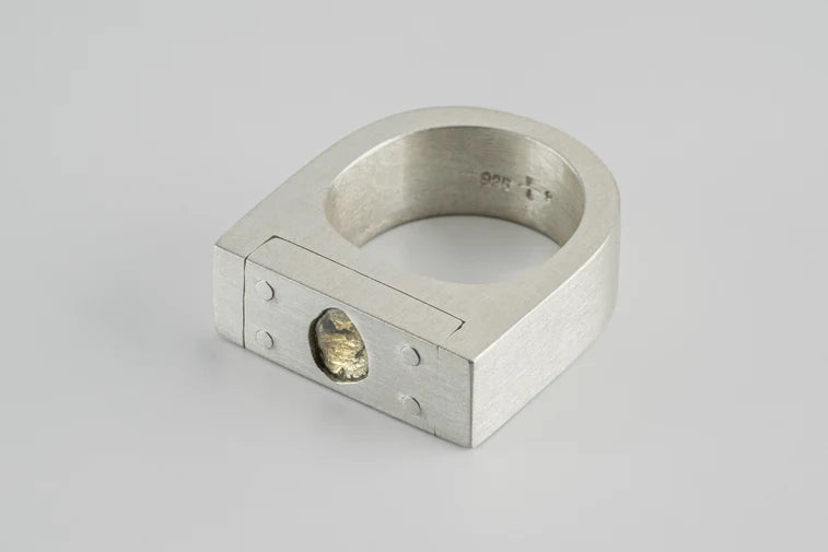 Plate Ring Single