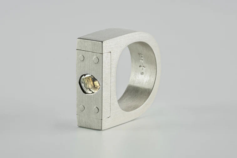 Plate Ring Single