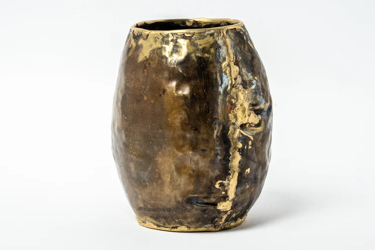 Spontaneous Pod Vase