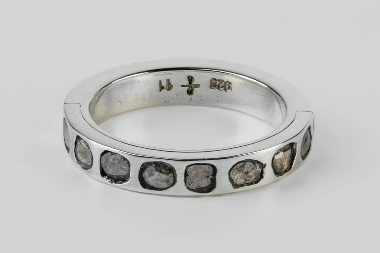 Sistema Mega Pavé Ring