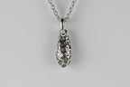 Chrysalis Nympha, Mega Pavé Necklace