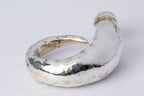 Little Horn Earring