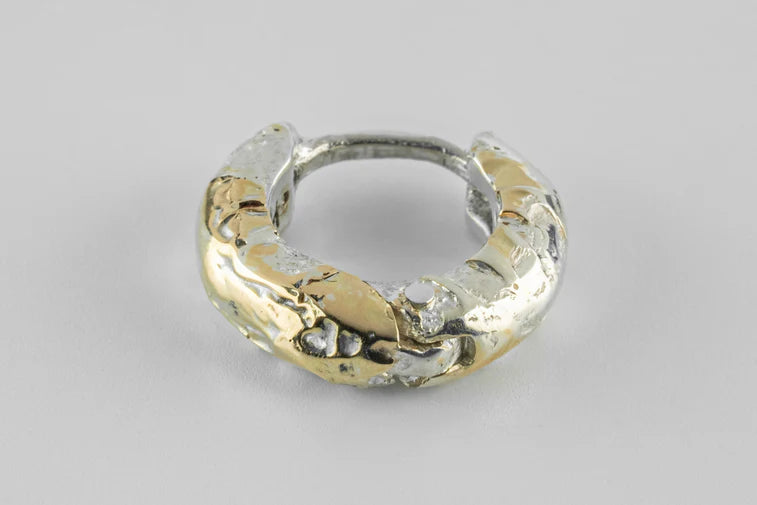 Hoop Earring Tiny V2