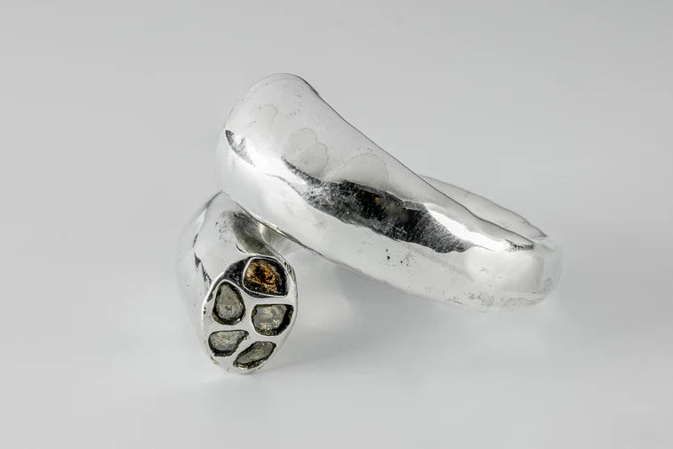 Twisted Druid Ring