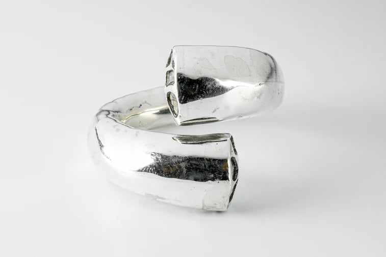 Twisted Druid Ring