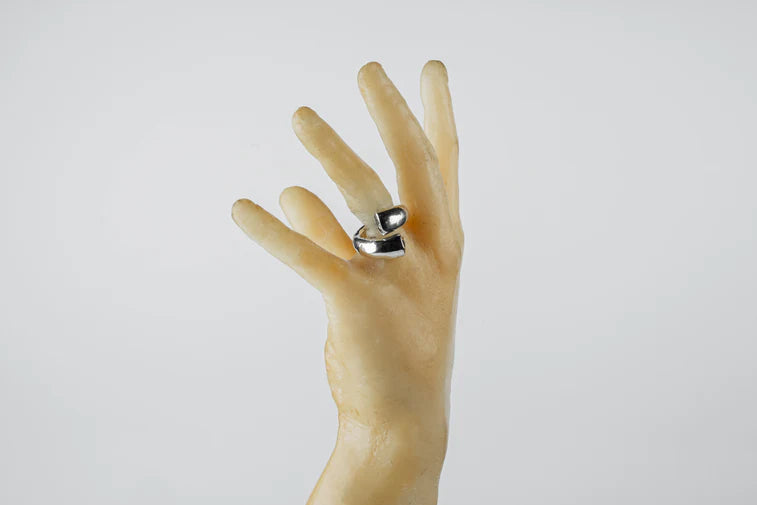 Twisted Druid Ring