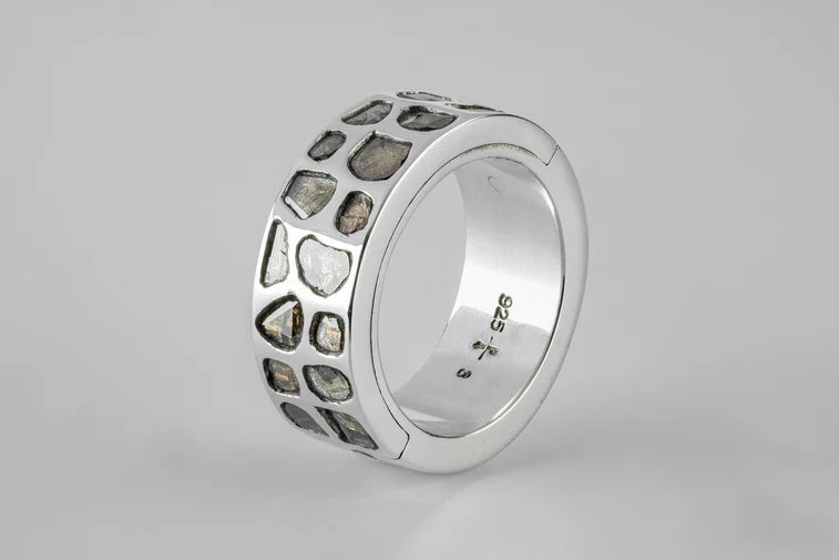 Sistema Ring Mega Pavé DIA