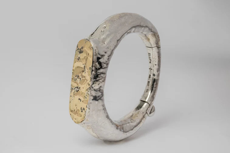 Thin Roman Bracelet