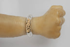 Thin Roman Bracelet