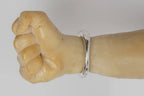 Thin Roman Bracelet