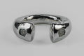 Little Druid 2 Diamond Slabs Ring