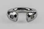 Little Druid 2 Diamond Slabs Ring