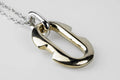 Deco Link Necklace