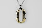Deco Link Necklace