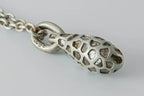 Chrysalis Nympha, Mega Pavé, No.1 Necklace
