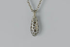Chrysalis Nympha, Mega Pavé, No.1 Necklace