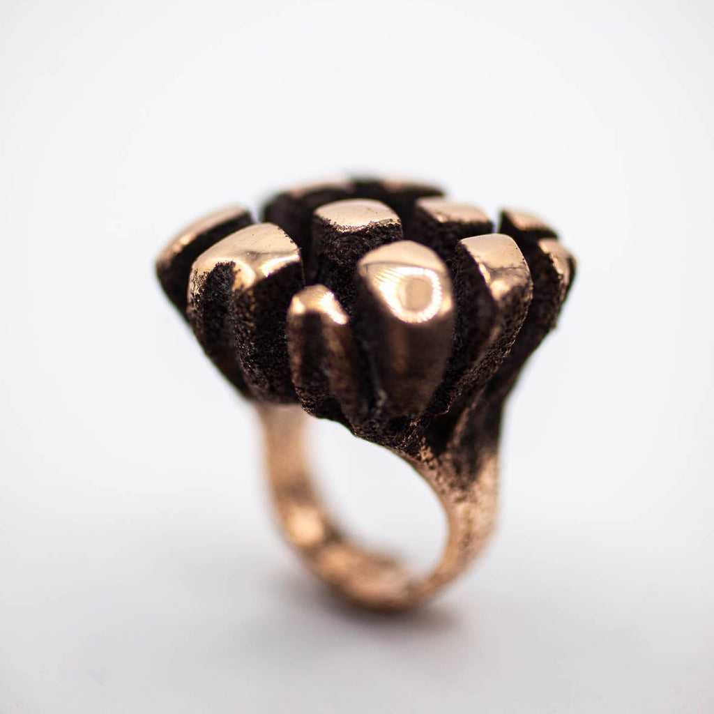 Anillo Bronce