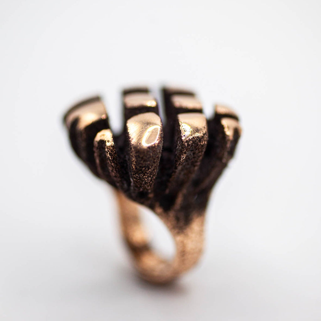 Anillo Bronce