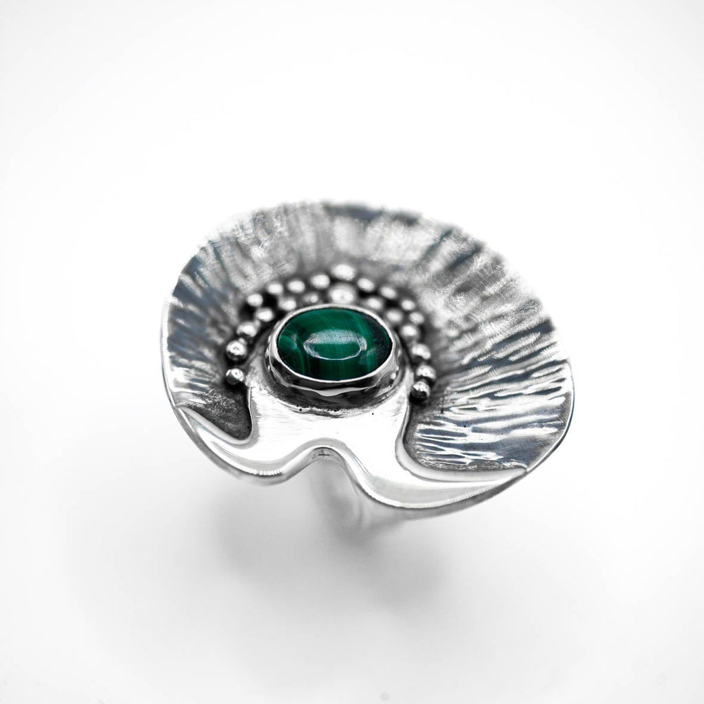 Silver ring