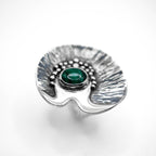 Silver ring