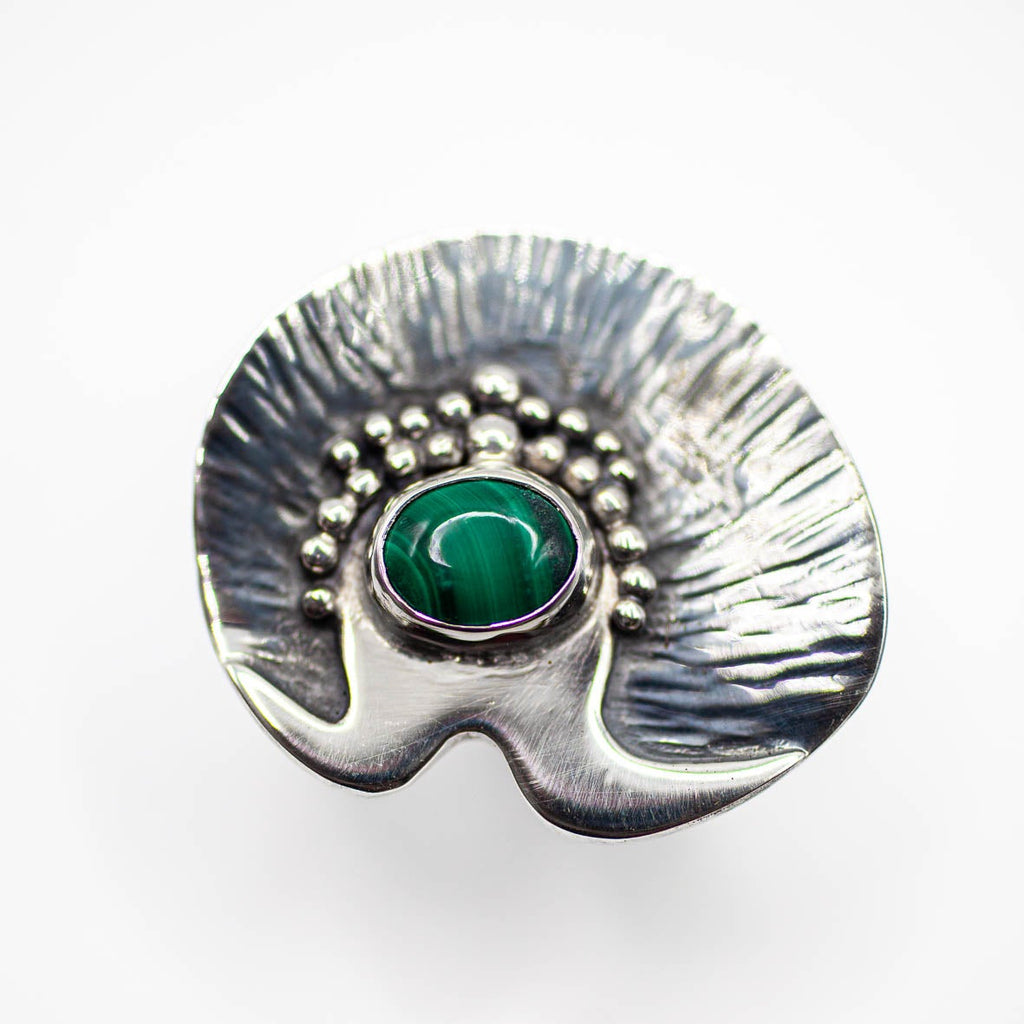 Silver ring