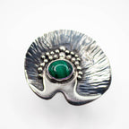 Silver ring