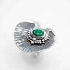 Silver ring