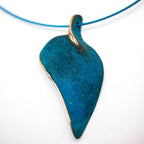 Necklace Leaf