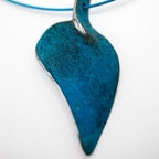 Necklace Leaf