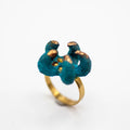 Smal Starfish Ring