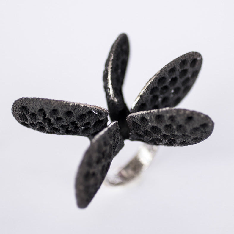 Sea Flower Ring