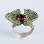 Anillo Granate