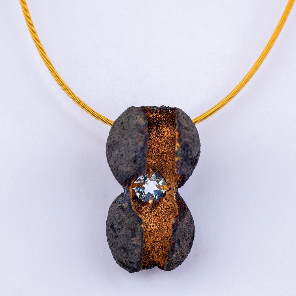Necklace Clessidra