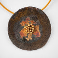 Necklace Cosmic Disc