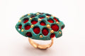 Flat Radiolaria Ring